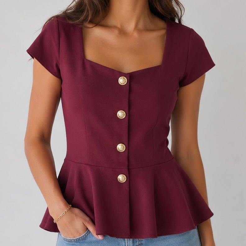 CAMISOLA CINTADA - Pé Calçado
