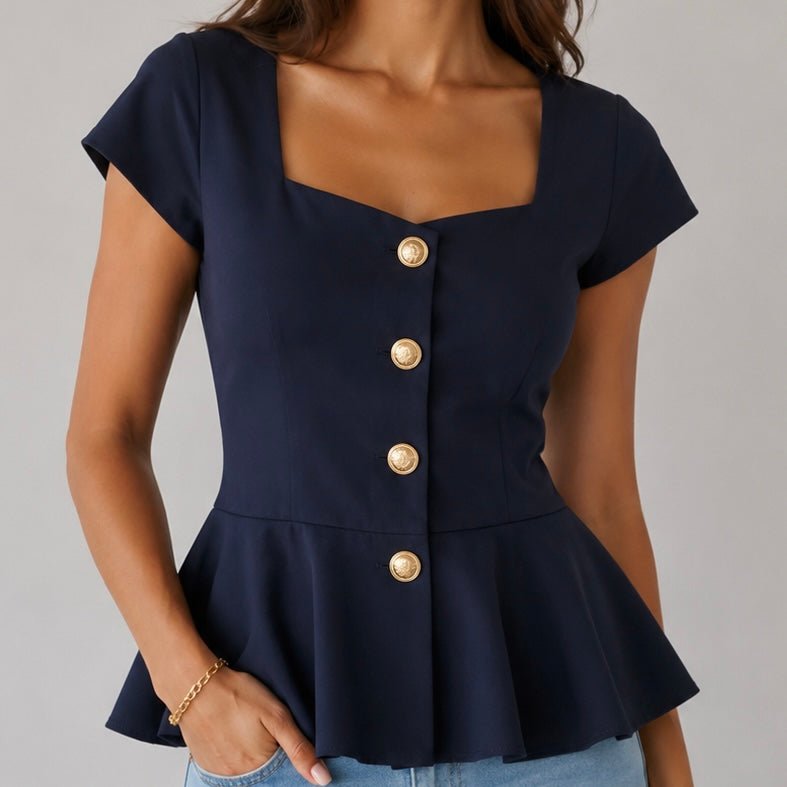 CAMISOLA CINTADA - Pé Calçado