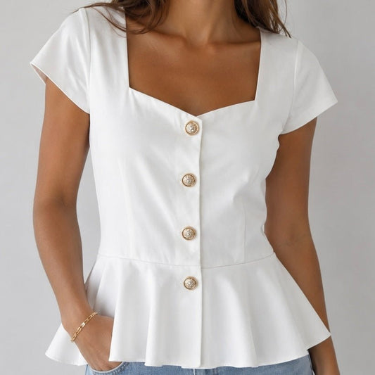 CAMISOLA CINTADA - Pé Calçado