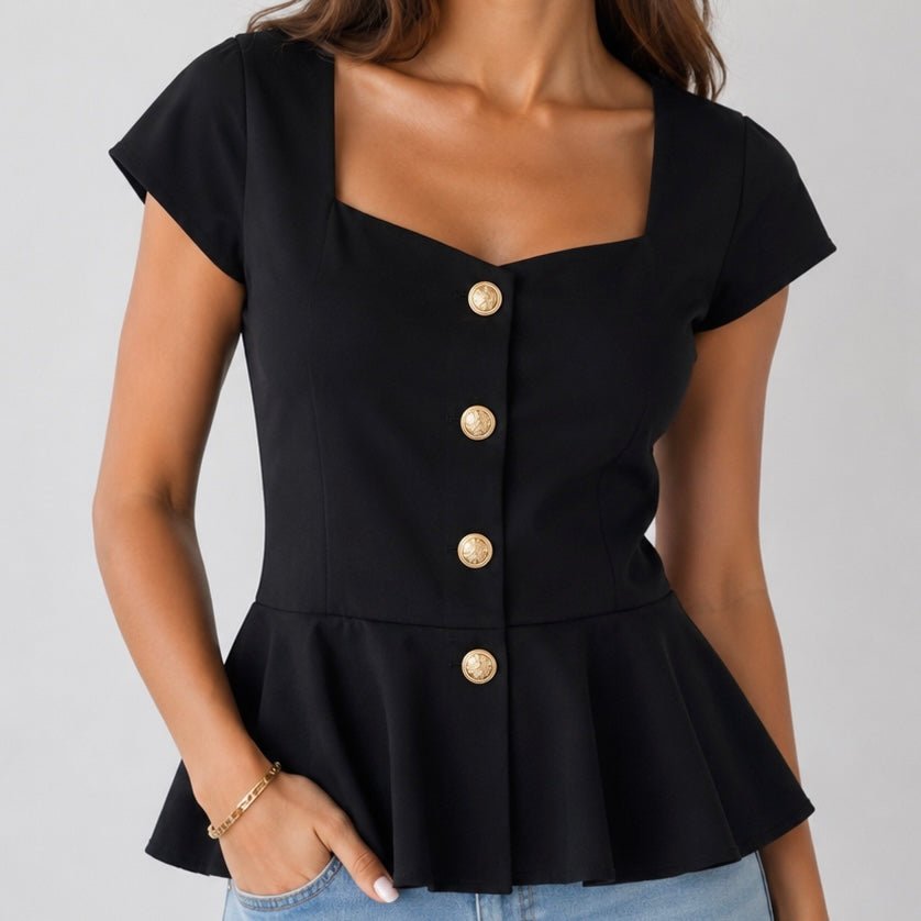 CAMISOLA CINTADA - Pé Calçado