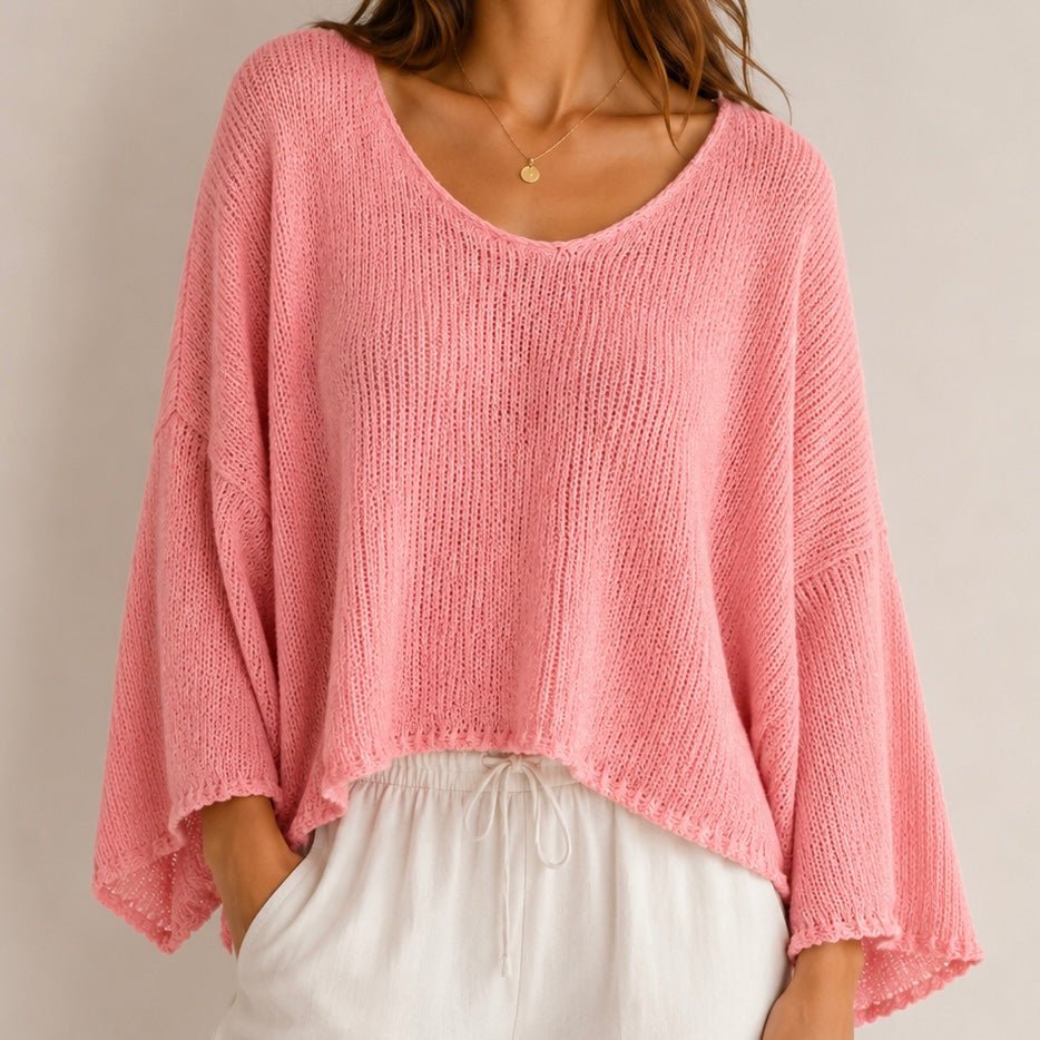 CAMISOLA LINHA DE ALGODÃO - Pé Calçado