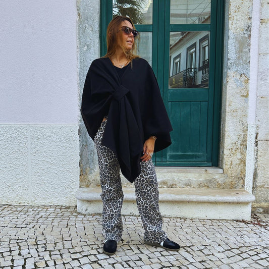 CAPA FAZENDA AJUSTÁVEL - Pé Calçado