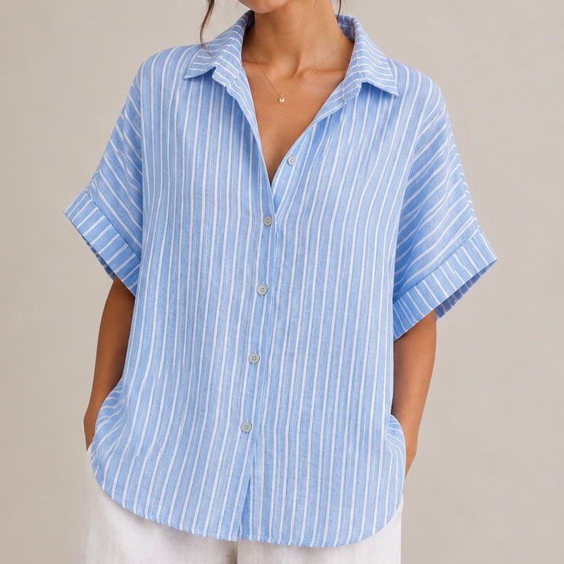 CONJUNTO COM RISCAS - Pé Calçado