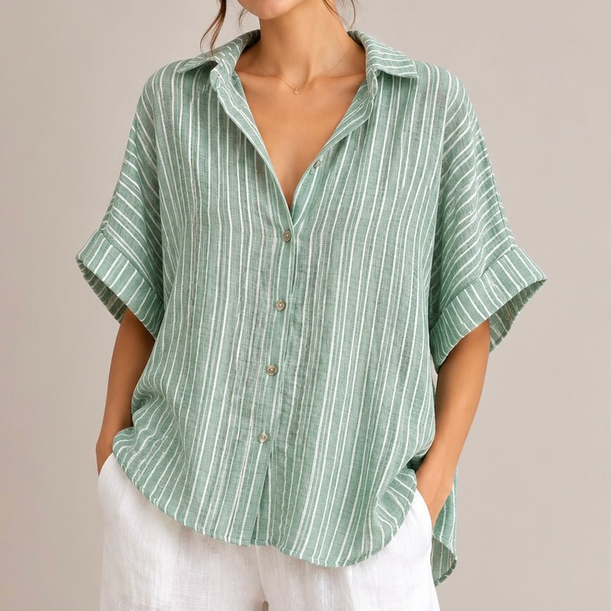 CONJUNTO COM RISCAS - Pé Calçado