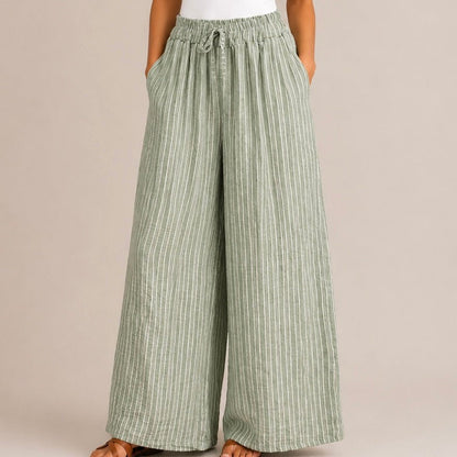 CONJUNTO COM RISCAS - Pé Calçado