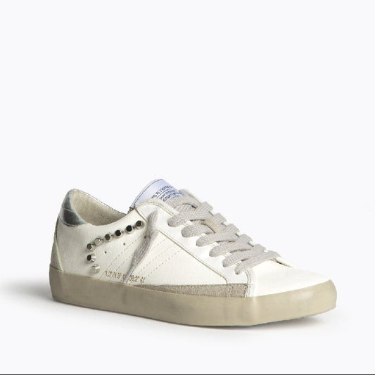 CORINA | TÉNIS BRANCO - Pé Calçado