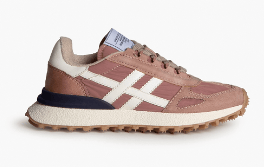 CORINA - TENIS DESPORTIVO RETRO MAQUILHAGE - Pé Calçado