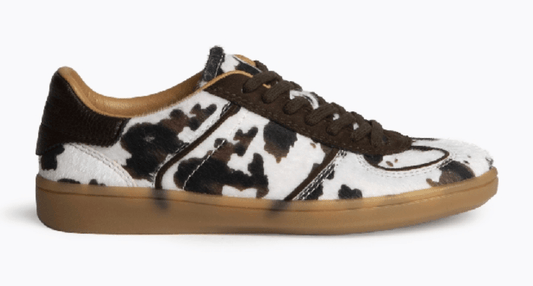 CORINA - TENIS VACA - Pé Calçado