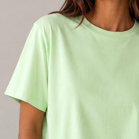 T - SHIRT BÁSICA - Pé Calçado